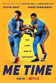 Me Time - Hindi - BRRip